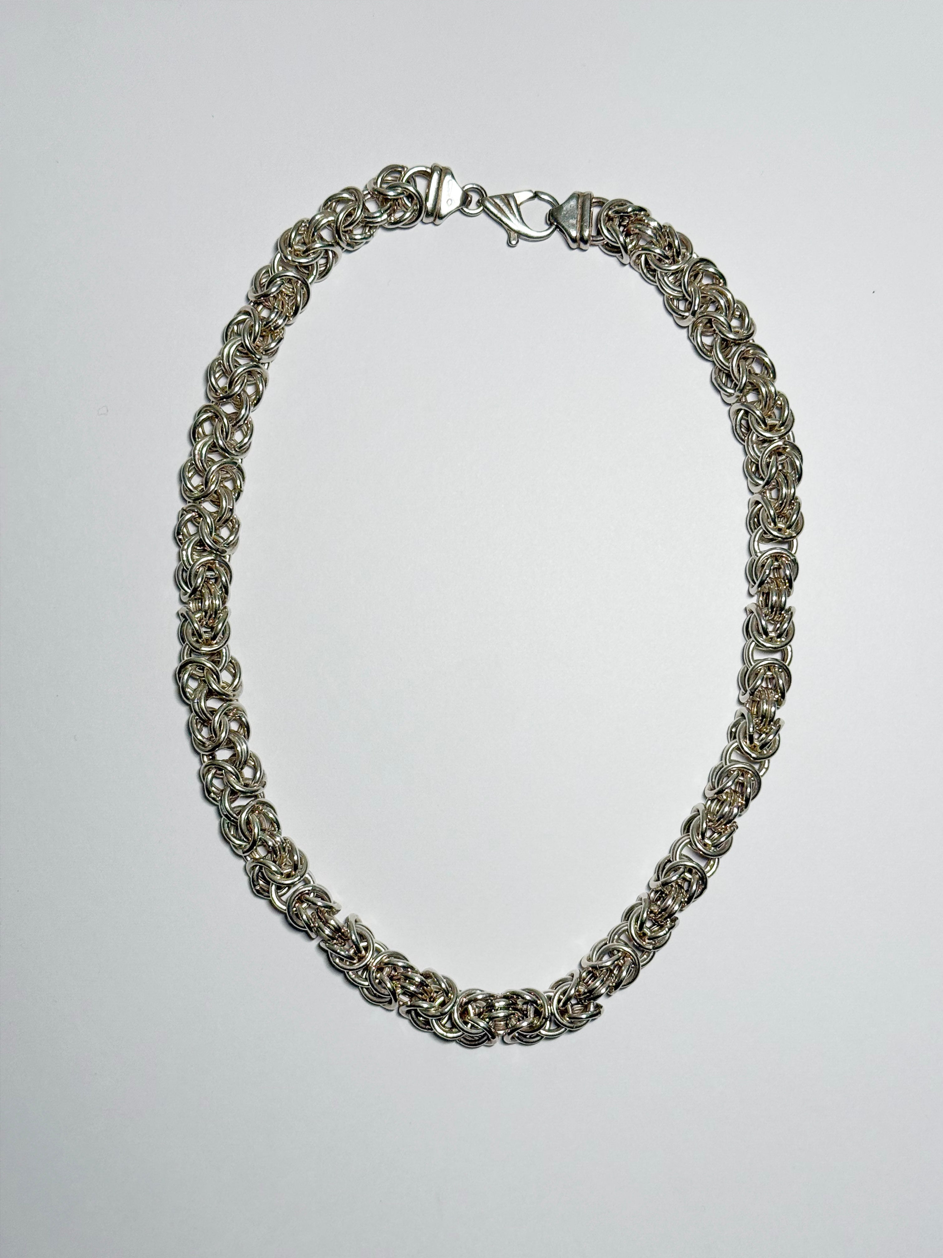 BYZANTINE NECKLACE