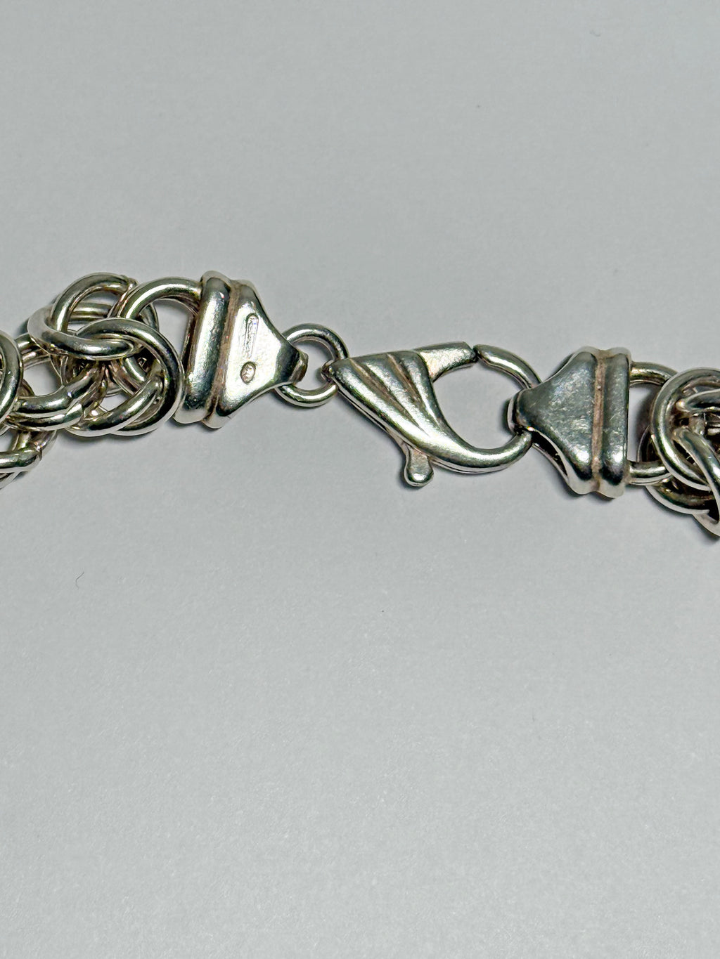 BYZANTINE NECKLACE