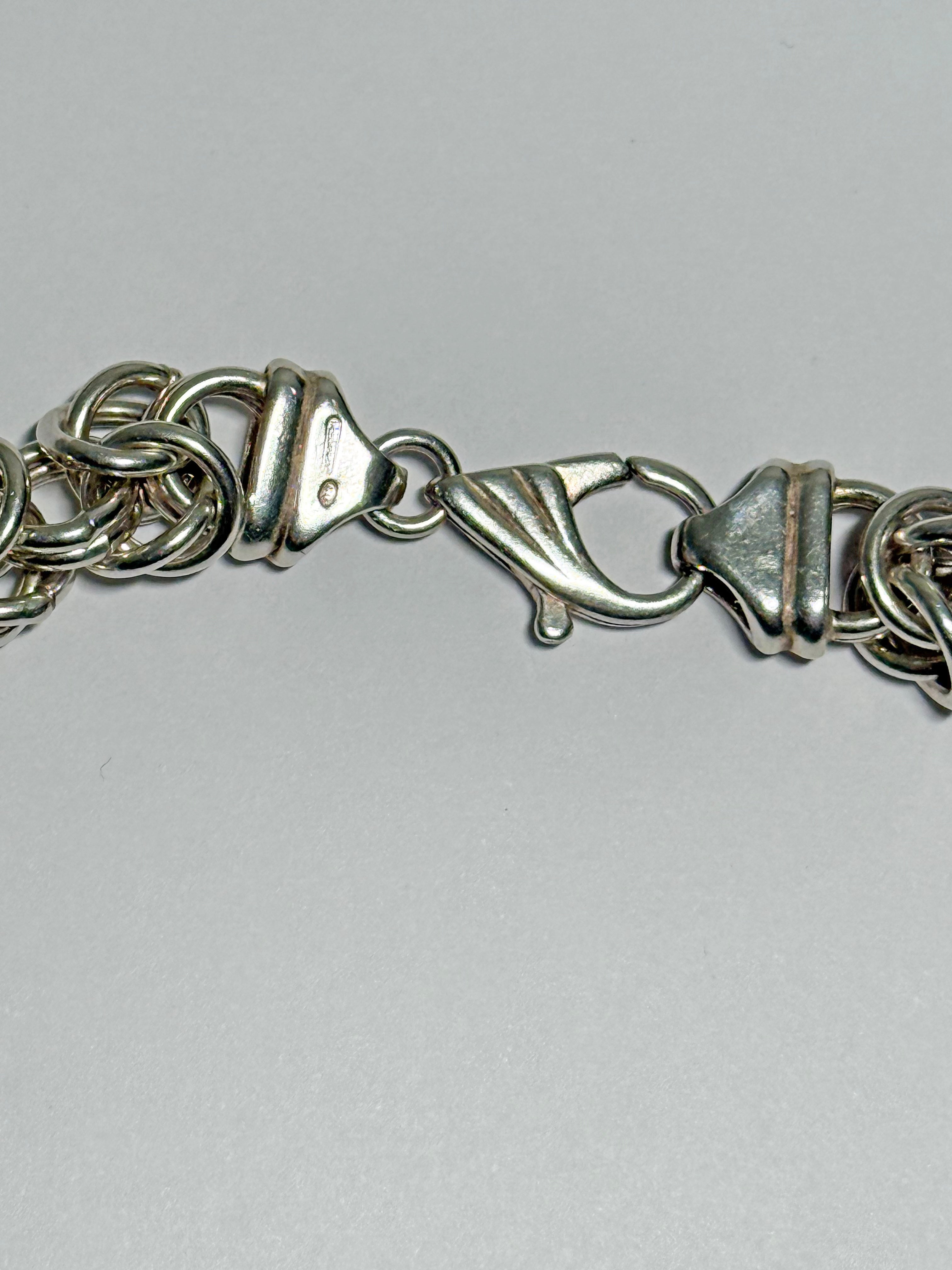 BYZANTINE NECKLACE