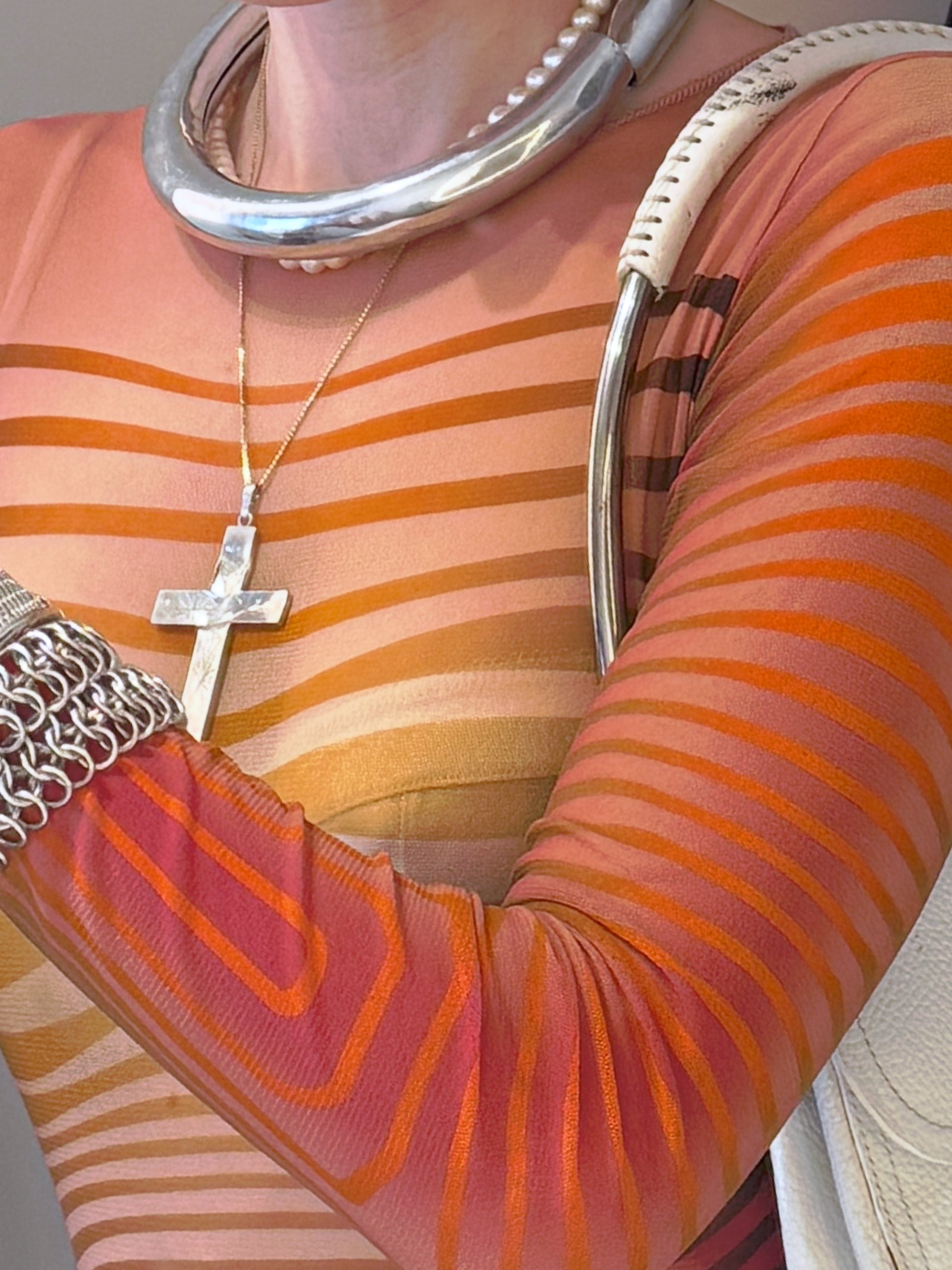 SILVER CROSS