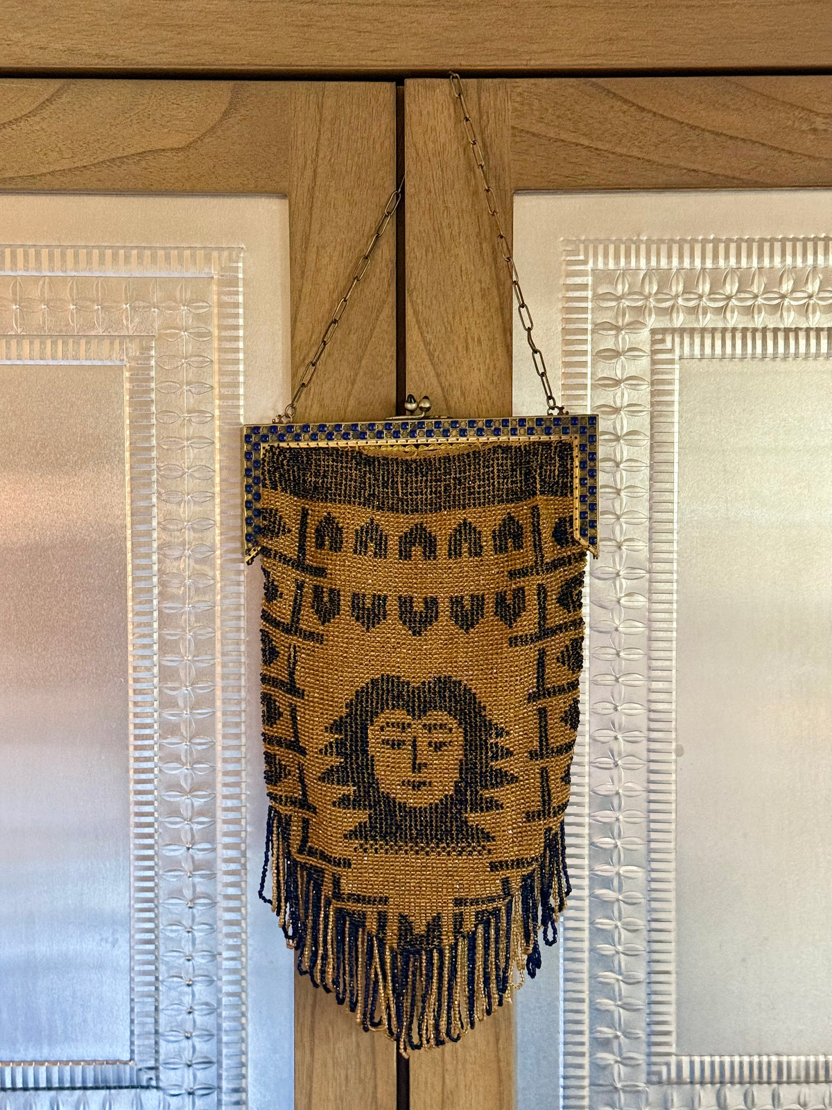 1920s EVENING BAG
