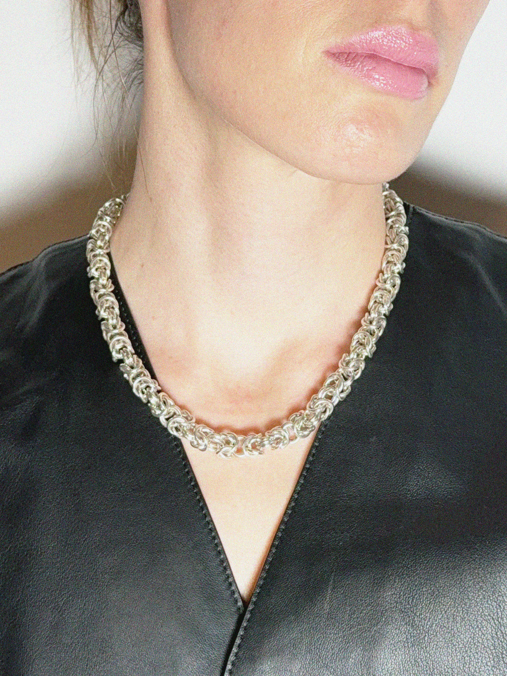 BYZANTINE NECKLACE