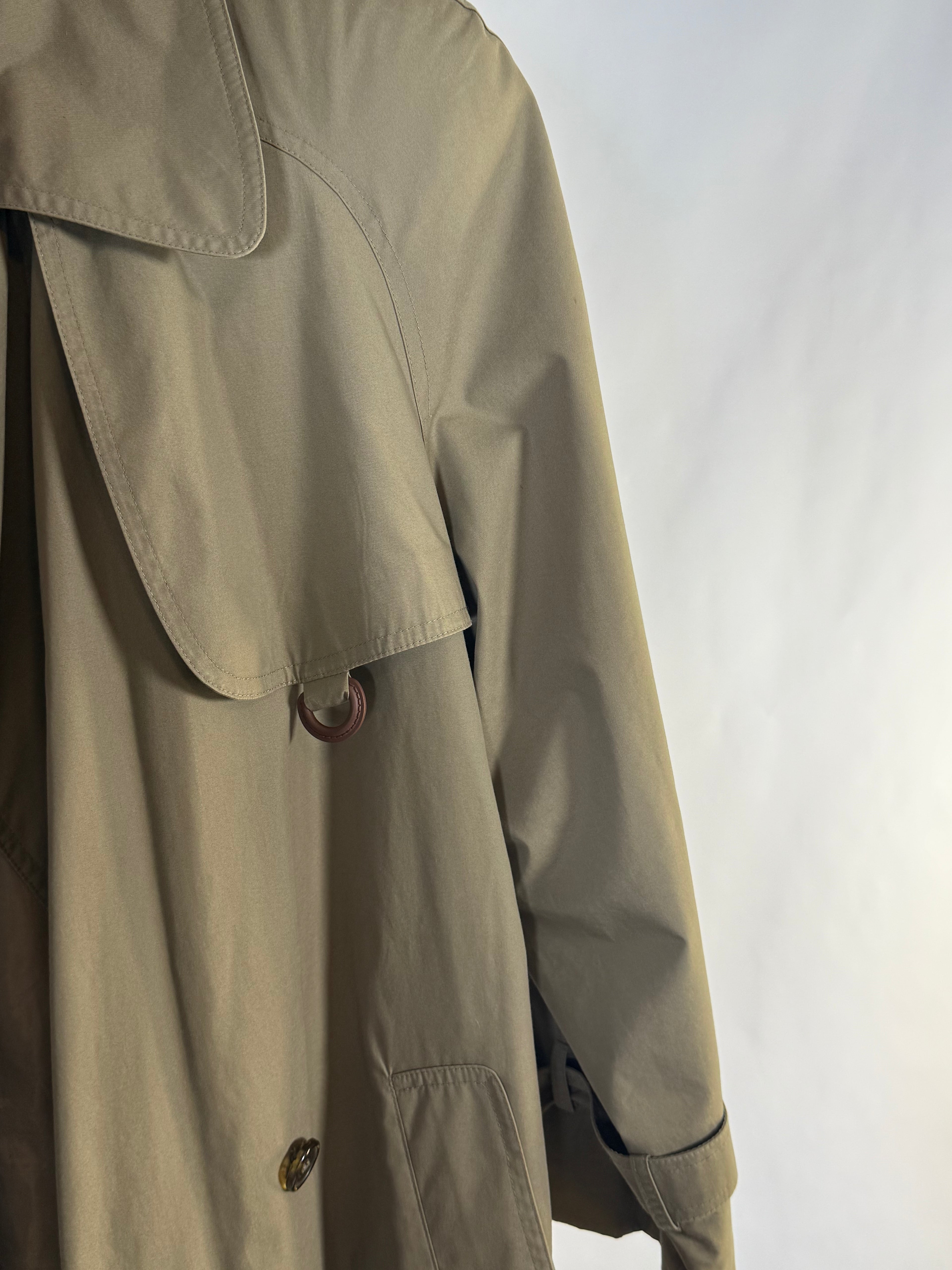 ARTICHOKE TRENCH COAT