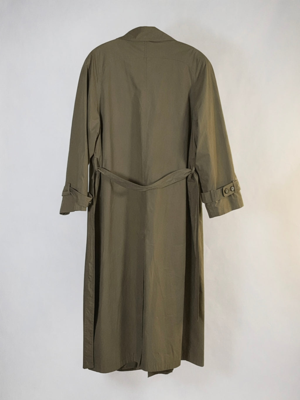 ARTICHOKE TRENCH COAT
