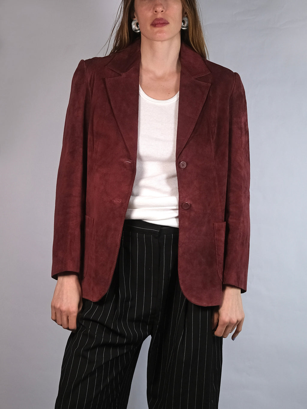 MERLOT BLAZER