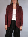 MERLOT BLAZER