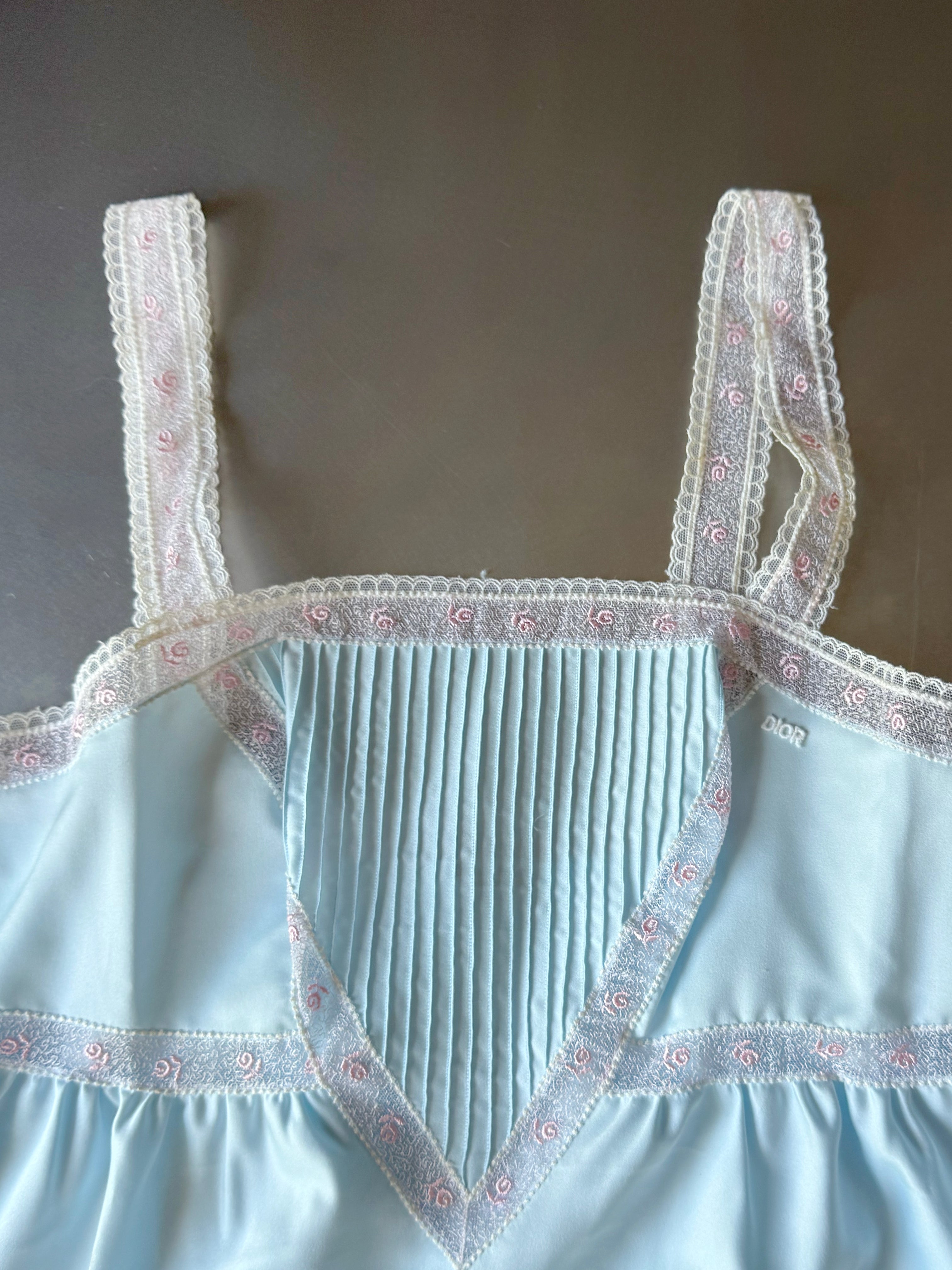CHRISTIAN DIOR LINGERIE