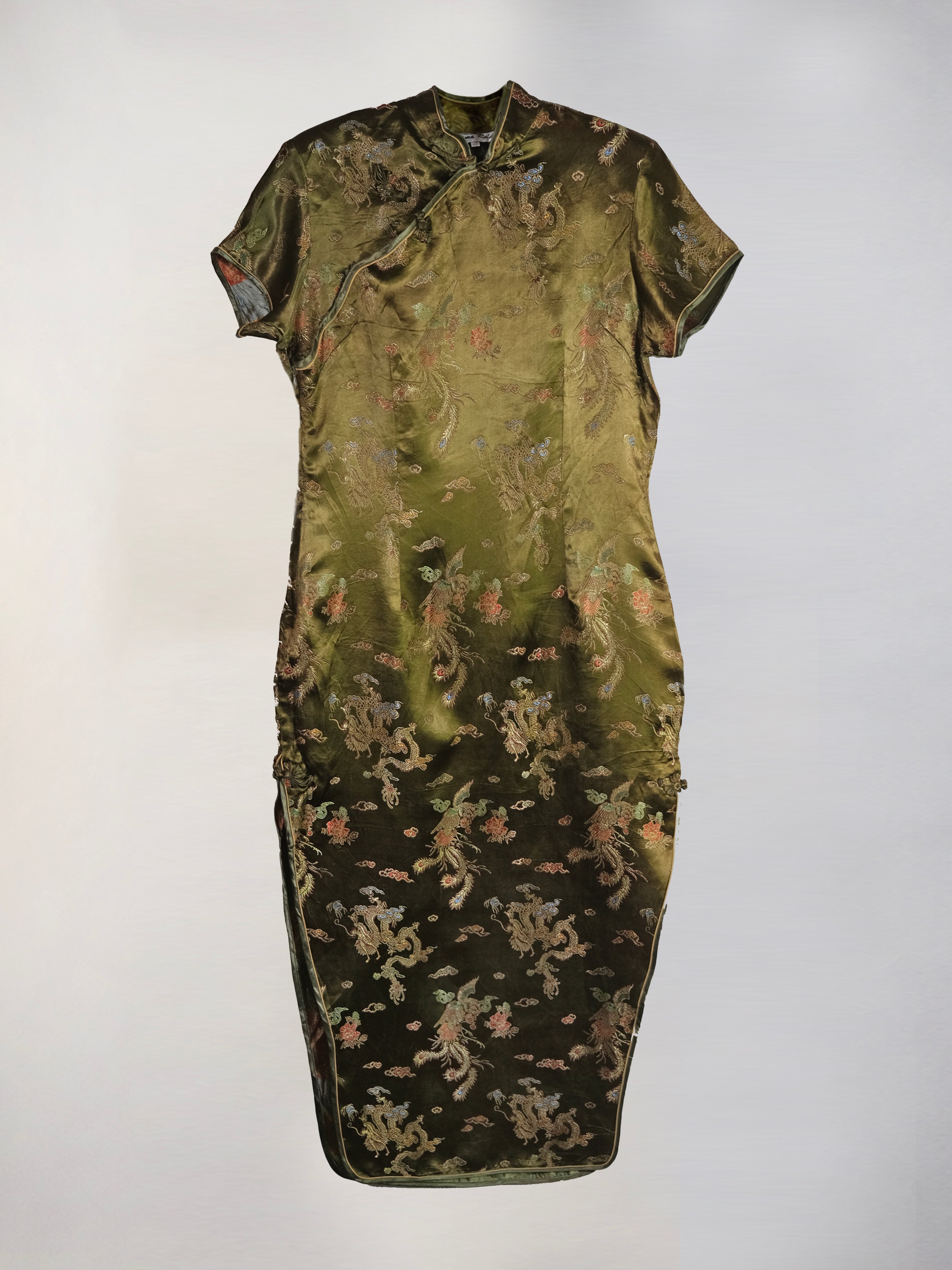 DYNASTY DRESS