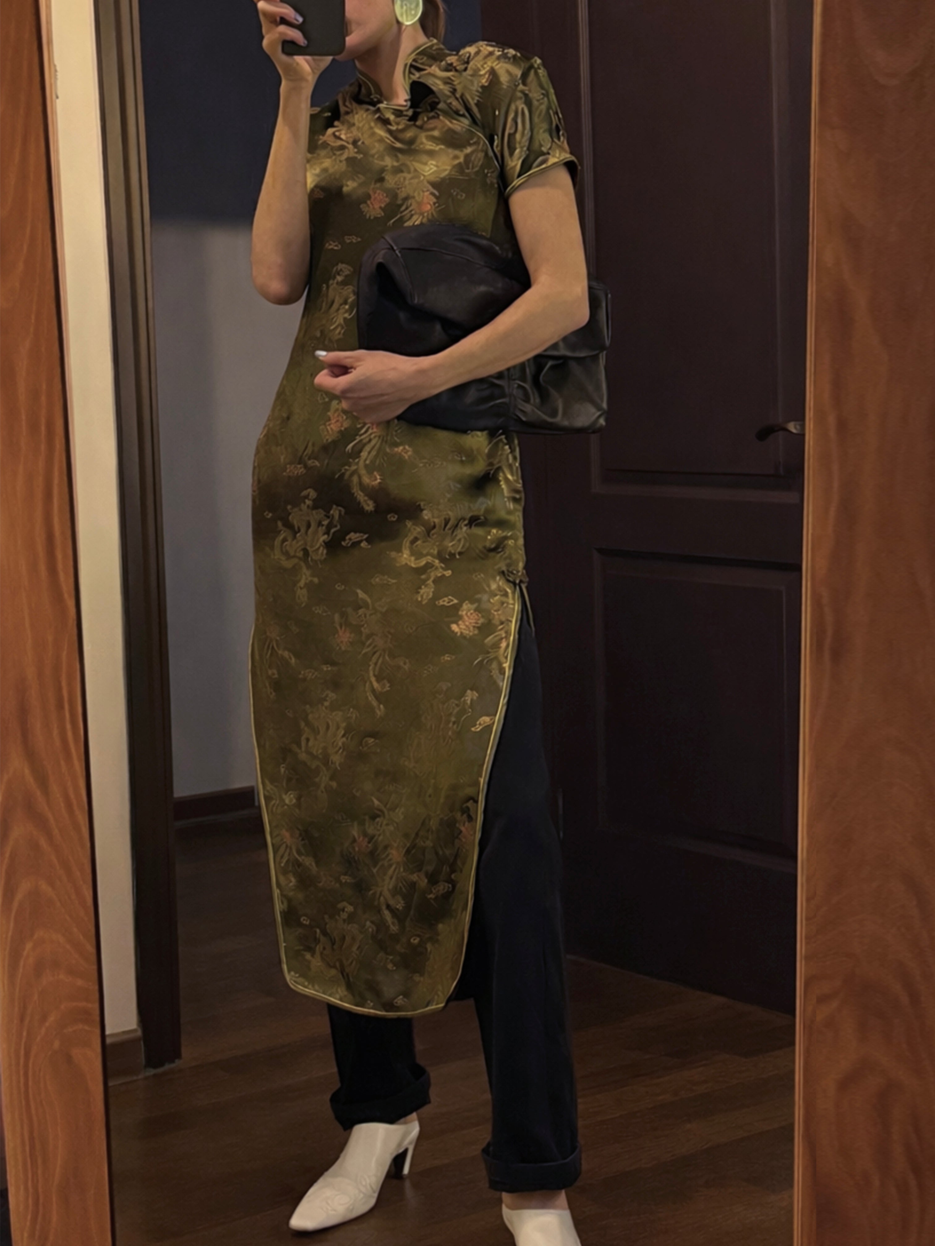 DYNASTY DRESS