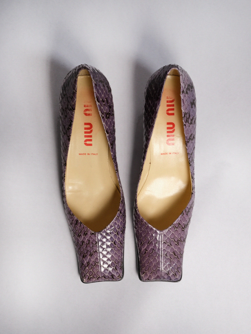 ARCHIVE MIU MIU 1990