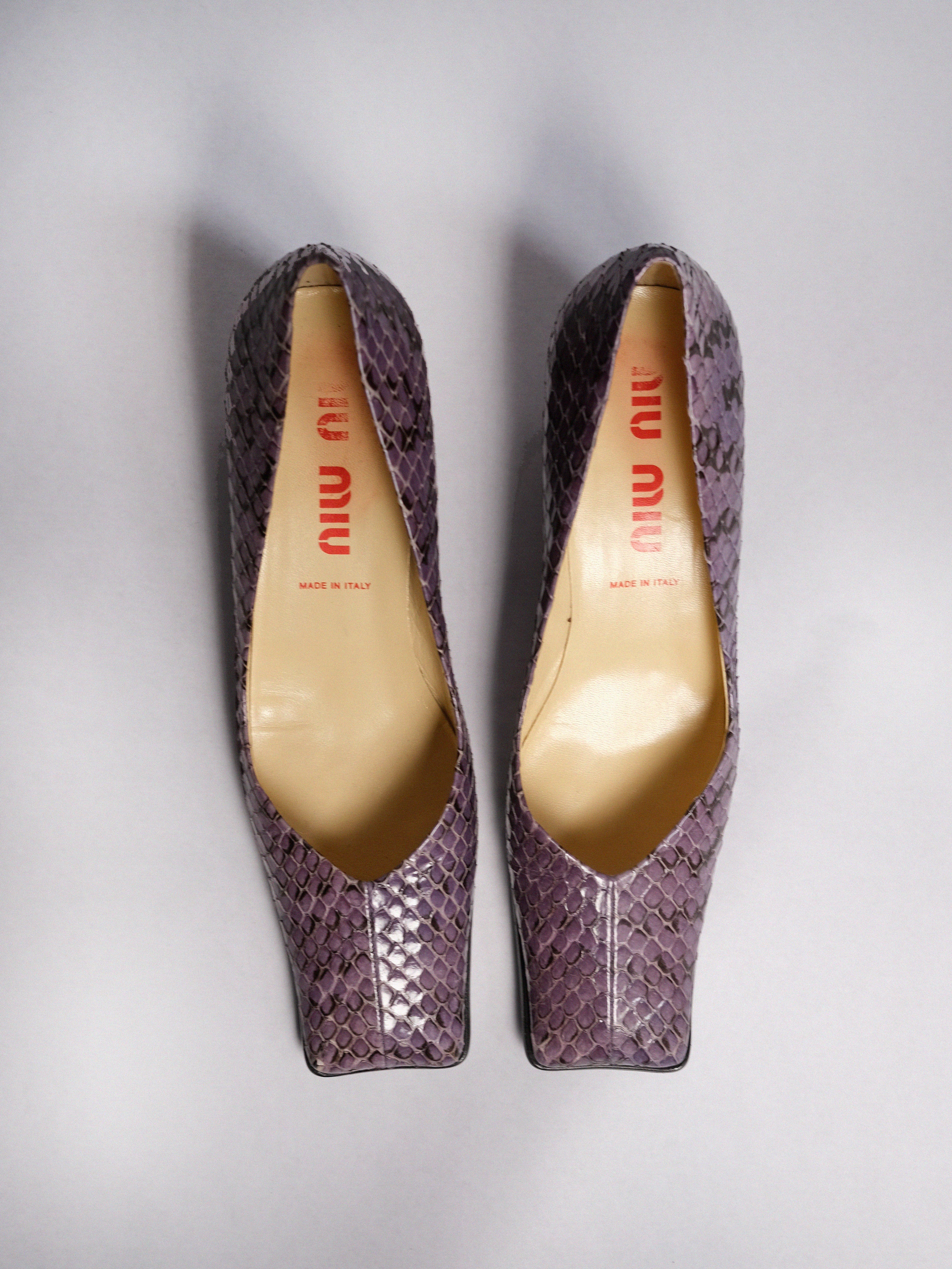 ARCHIVE MIU MIU 1990